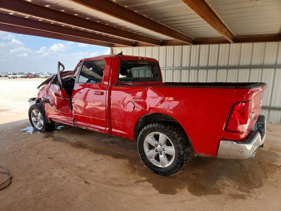 2019 RAM 1500 CLASSIC SLT 2
