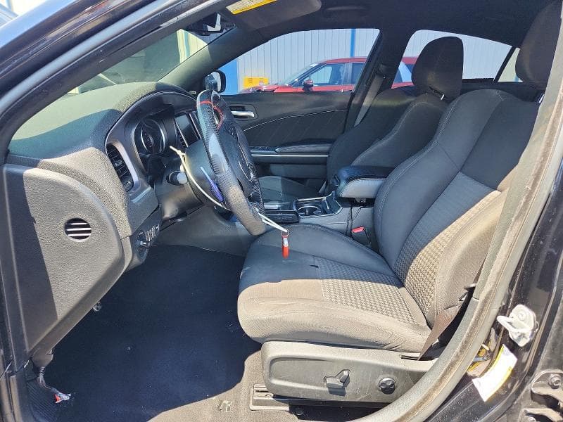 2019 DODGE CHARGER R/T 7