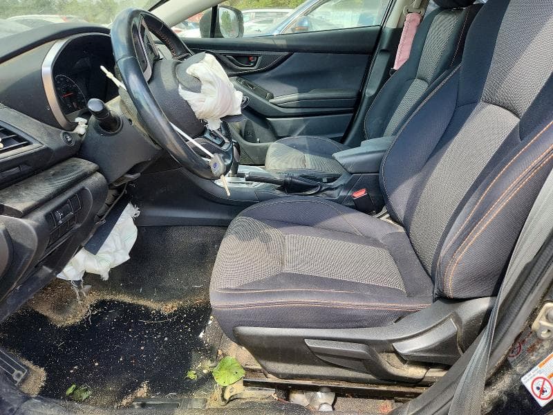 2019 SUBARU CROSSTREK PREMIUM 7