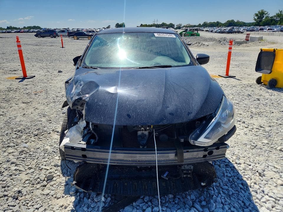 2019 NISSAN SENTRA S 5