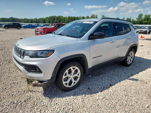 2024 JEEP COMPASS LATITUDE - 1