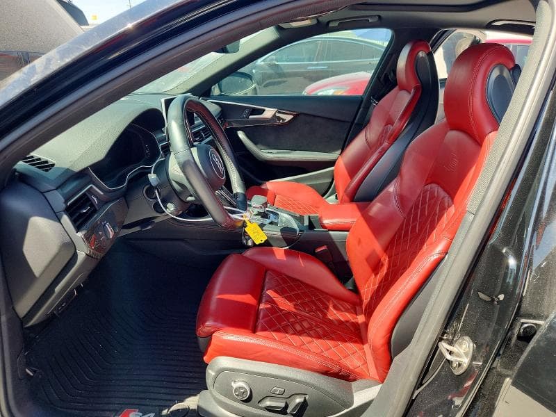2019 AUDI S4 PREMIUM PLUS 7