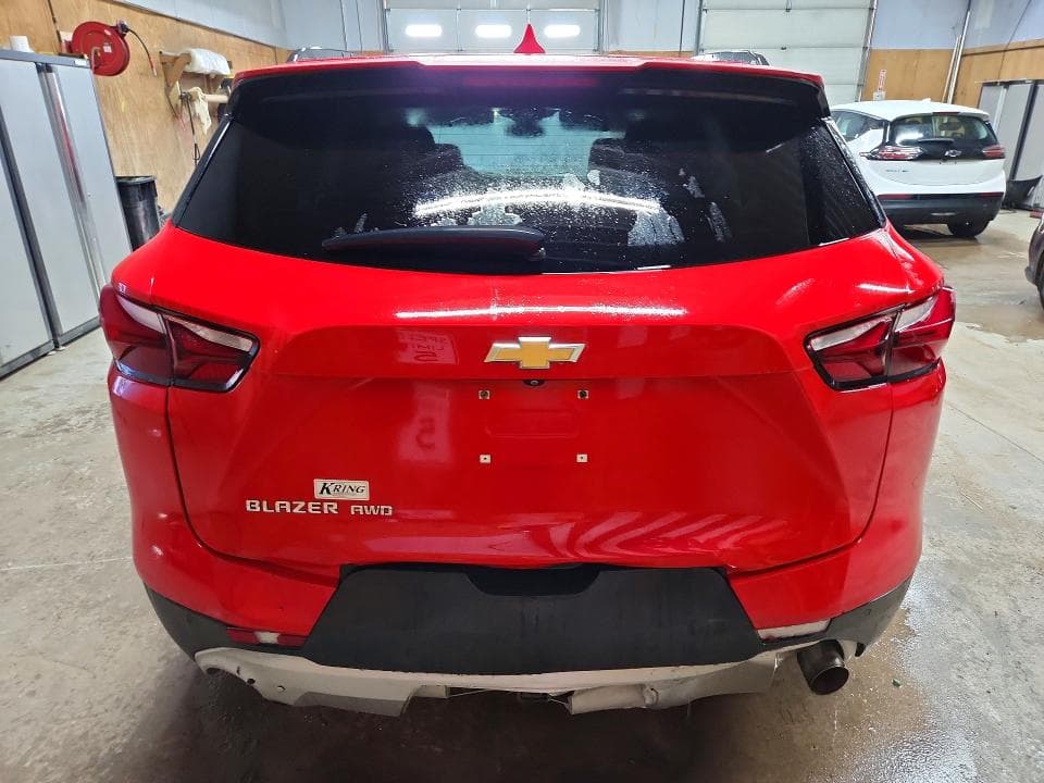 2021 CHEVROLET BLAZER 2LT 6