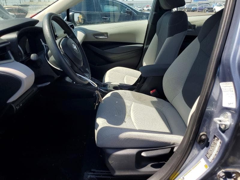 2021 TOYOTA COROLLA LE 7