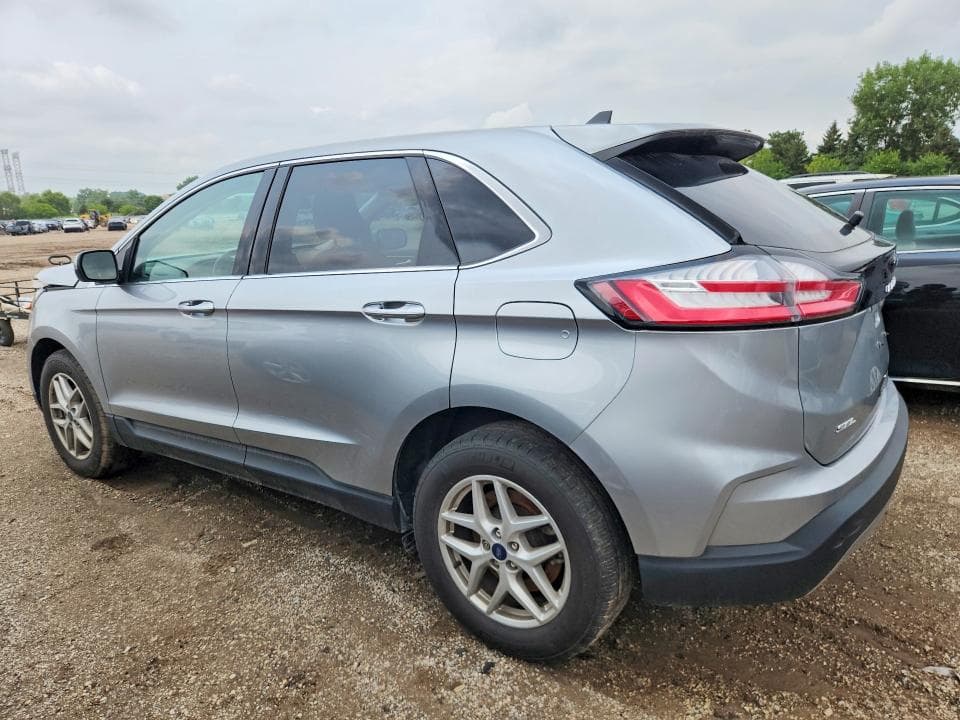 2022 FORD EDGE SEL 2