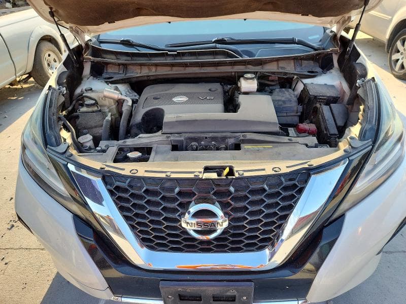 2020 NISSAN MURANO S 12