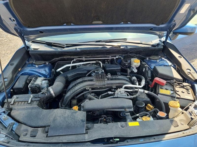 2021 SUBARU CROSSTREK PREMIUM 11