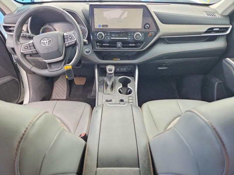 2023 TOYOTA HIGHLANDER HYBRID BRONZE EDITION 8