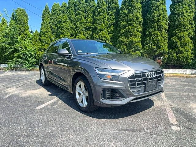 2019 AUDI Q8 PREMIUM - 1