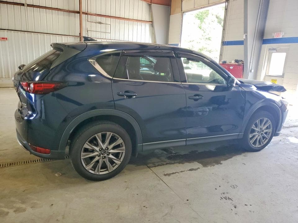 2021 MAZDA CX-5 GRAND TOURING RESERVE 3