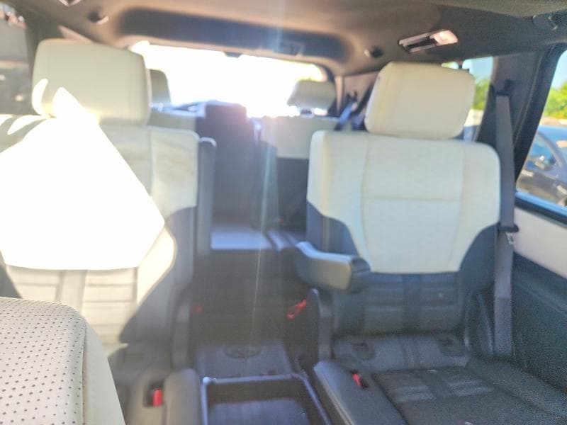 2025 TOYOTA SEQUOIA CAPSTONE 10