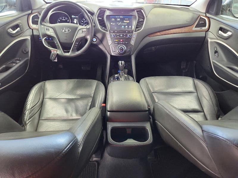 2017 HYUNDAI SANTA FE LIMITED ULTIMATE 8