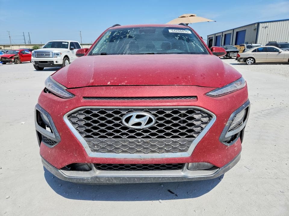 2021 HYUNDAI KONA LIMITED 5