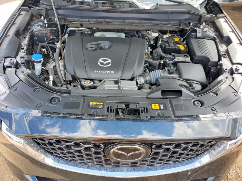 2025 MAZDA CX-5 SELECT 12