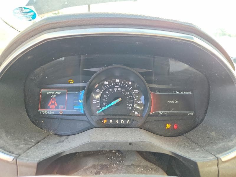 2019 FORD EDGE TITANIUM 9