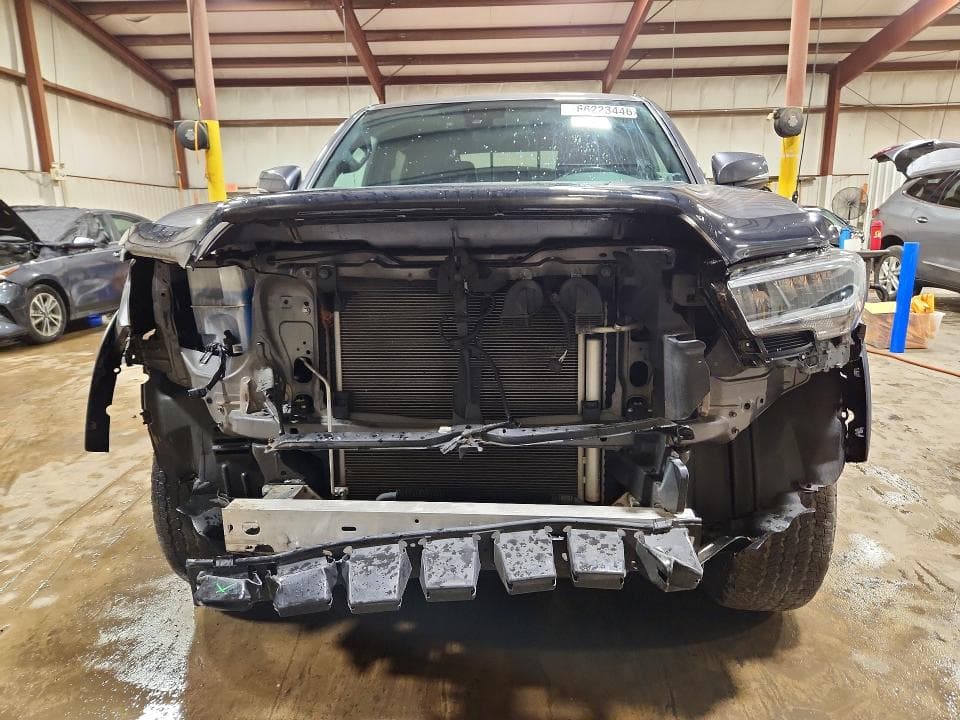 2021 TOYOTA TACOMA TRD OFF-ROAD 5