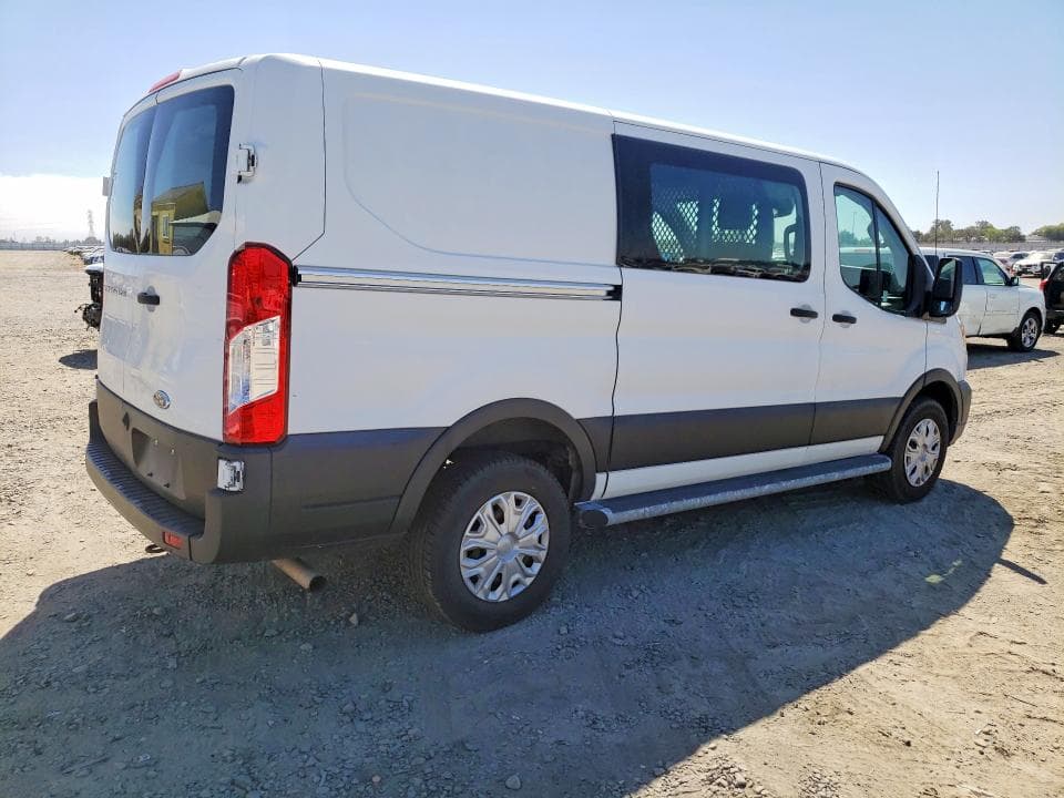 2020 FORD TRANSIT T-250 3