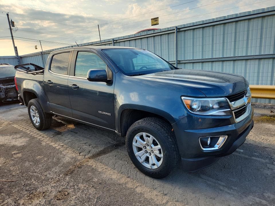 2019 CHEVROLET COLORADO LT 4