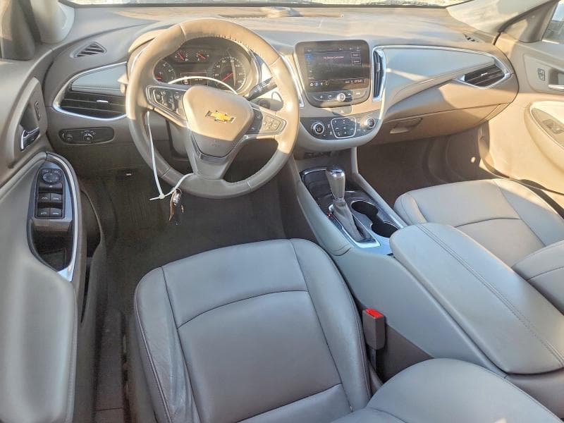 2019 CHEVROLET MALIBU LT 8