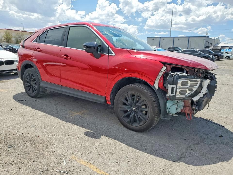 2023 MITSUBISHI ECLIPSE CROSS LE 4