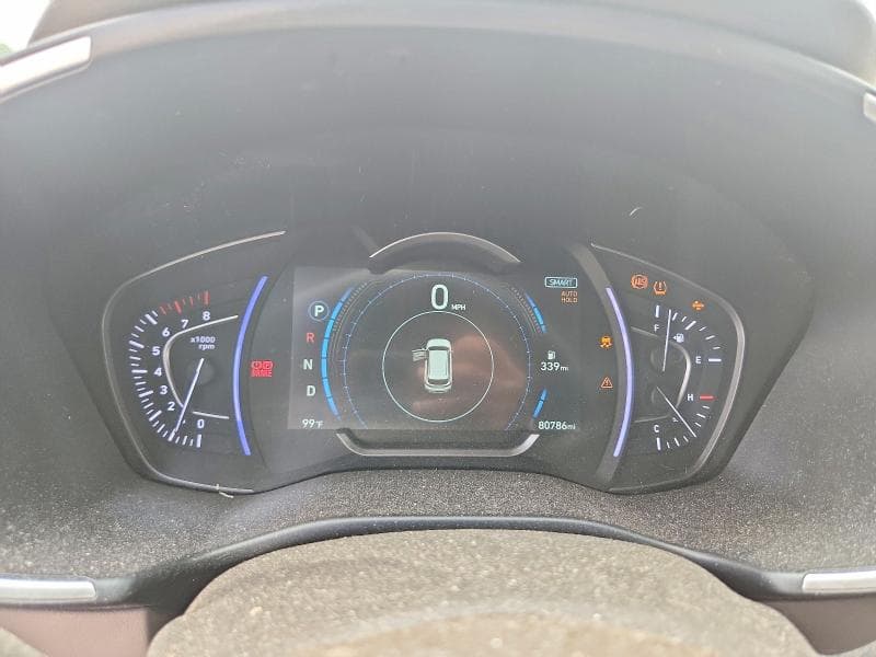 2020 HYUNDAI SANTA FE SEL 9