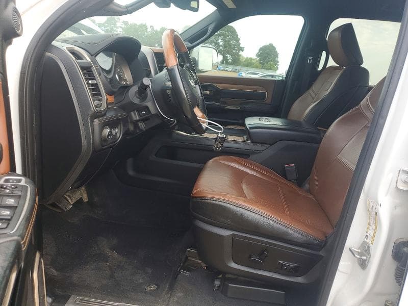 2019 RAM 2500 LONGHORN 7