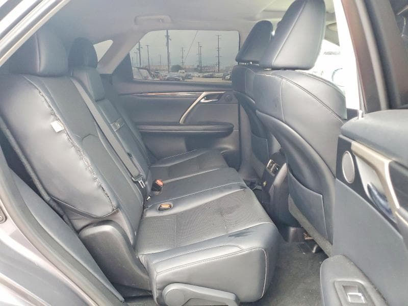2019 LEXUS RX 350 BASE 11