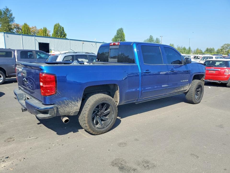 2017 CHEVROLET SILVERADO K1500 LT 3
