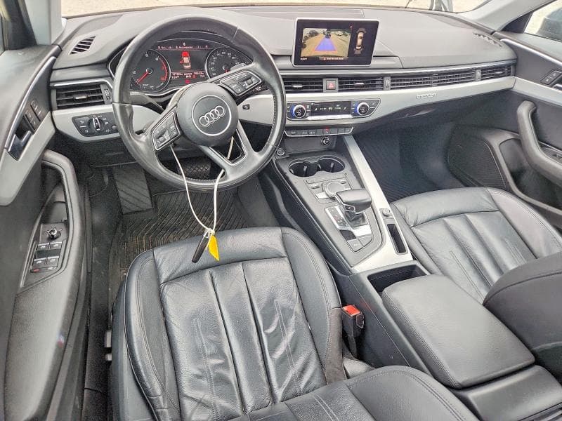 2017 AUDI A4 PREMIUM 8