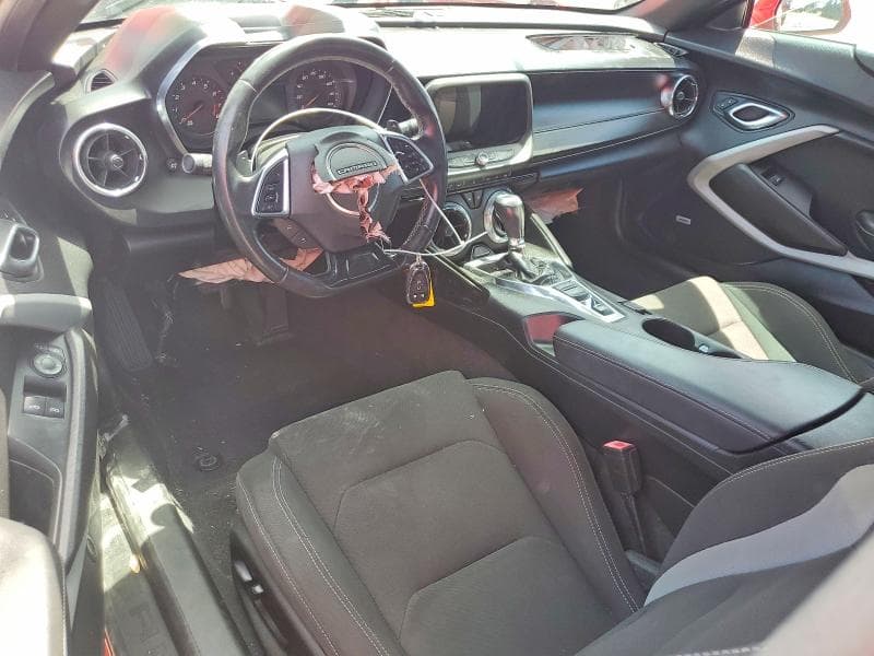 2020 CHEVROLET CAMARO LS 8