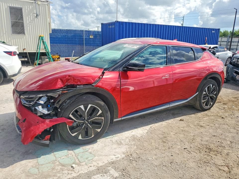 2024 KIA EV6 WIND - 1