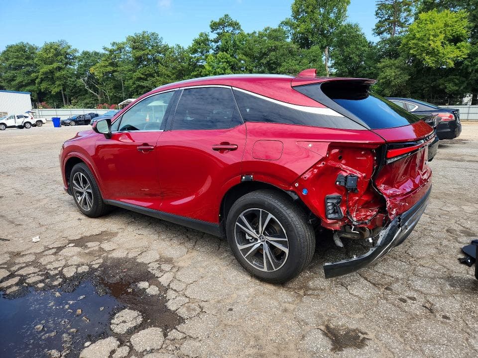 2024 LEXUS RX 350H PREMIUM+ 2