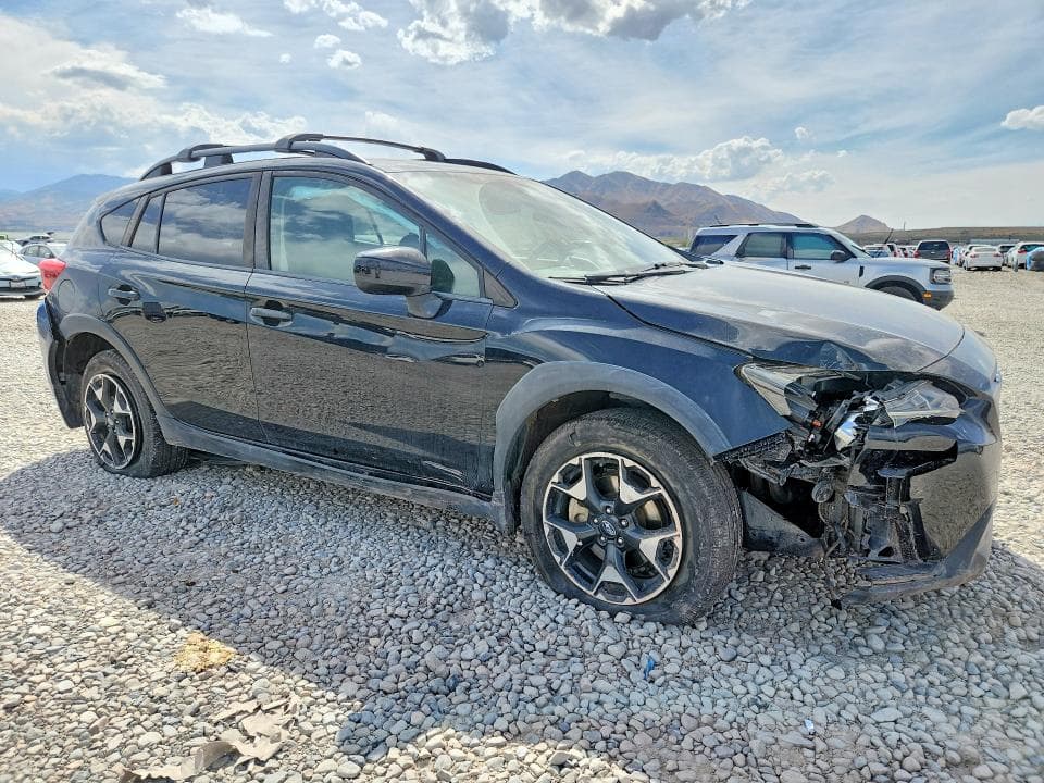 2019 SUBARU CROSSTREK PREMIUM 4