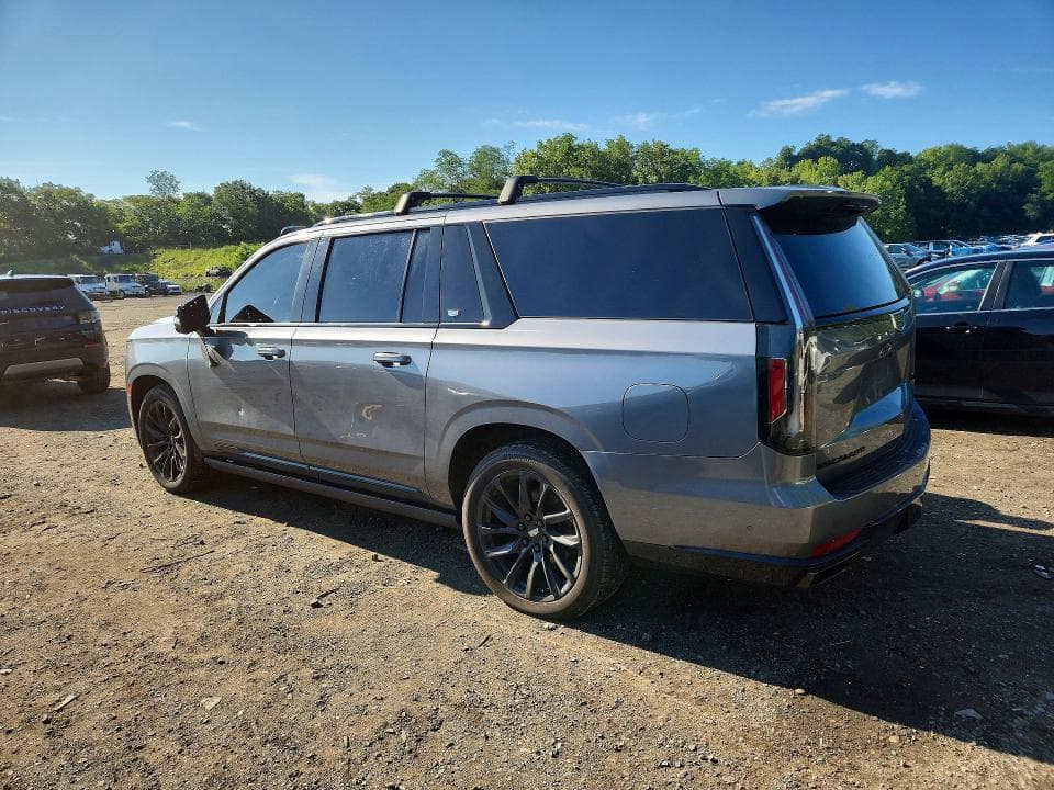 2022 CADILLAC ESCALADE ESV SPORT PLATINUM 2