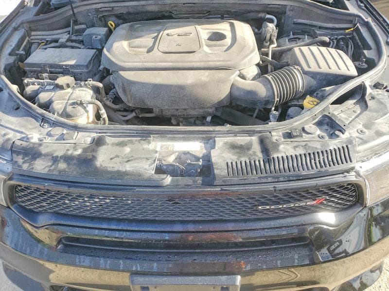 2019 DODGE DURANGO GT 12