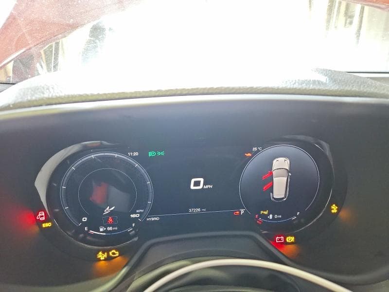 2024 DODGE HORNET R/T 9