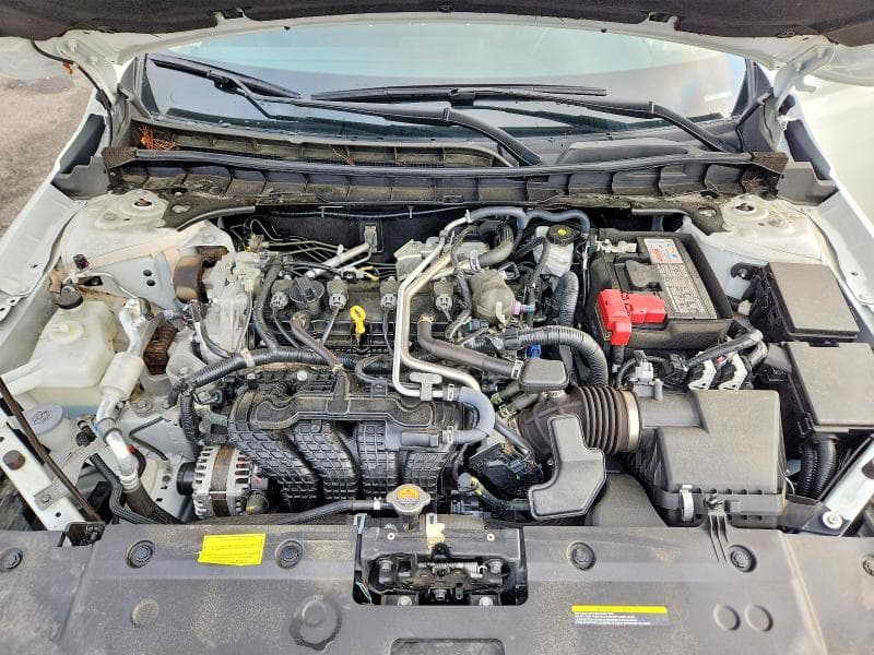 2025 NISSAN ALTIMA SV 11