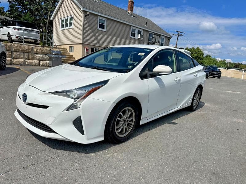 2018 TOYOTA PRIUS ONE