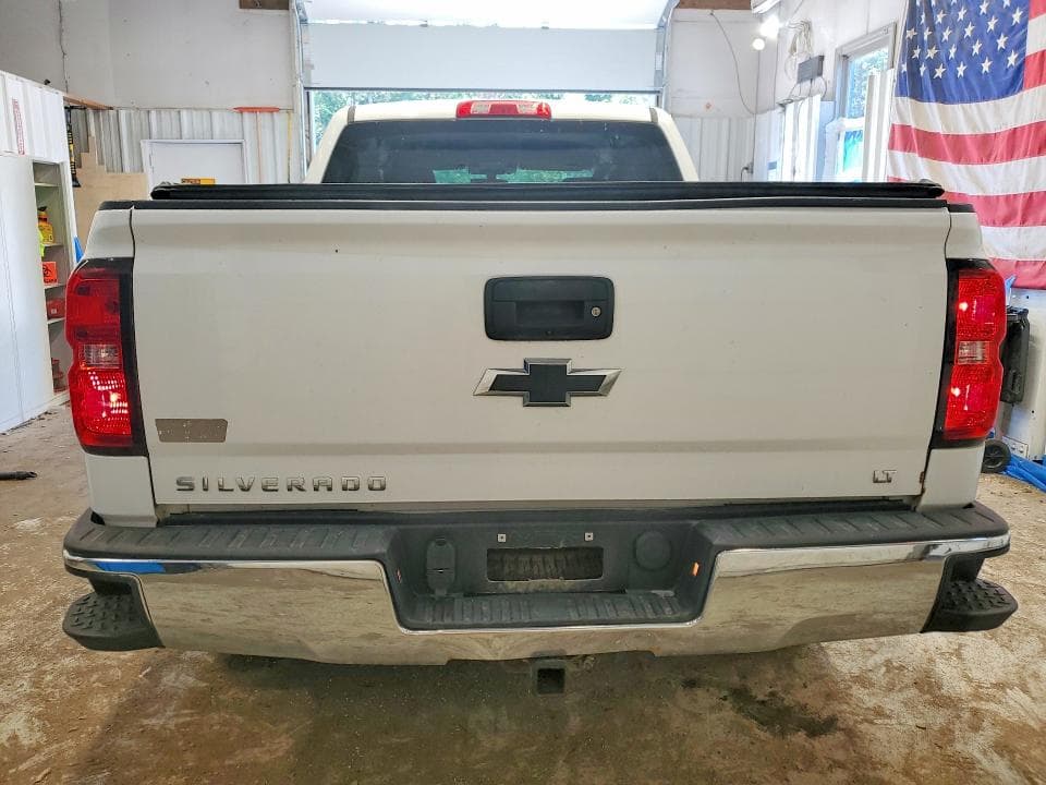 2017 CHEVROLET SILVERADO K1500 LT 6