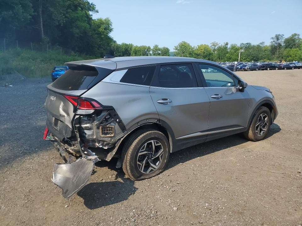 2023 KIA SPORTAGE LX 3