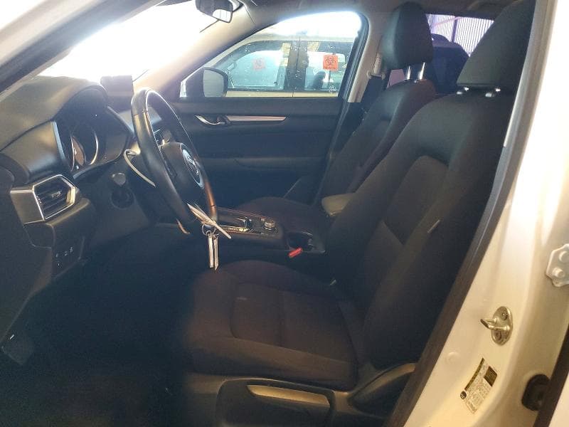 2021 MAZDA CX-5 SPORT 7
