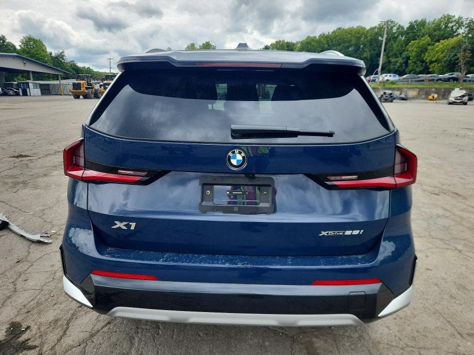 2026 BMW X1 XDRIVE28I 6