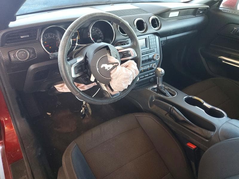 2017 FORD MUSTANG 8
