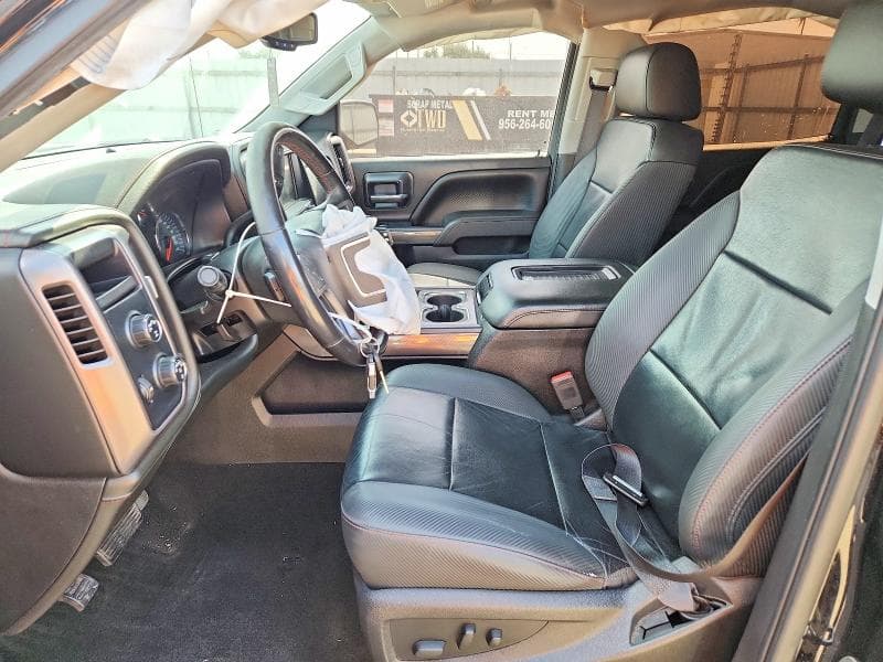 2017 GMC SIERRA K1500 SLT 7