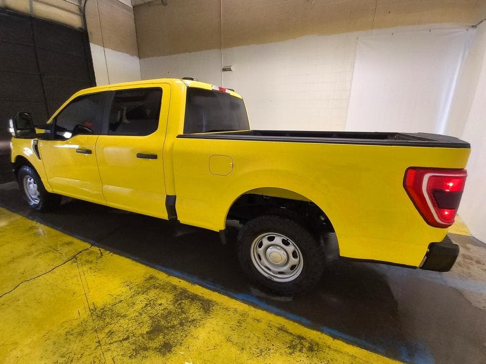 2021 FORD F150 SUPERCREW 2