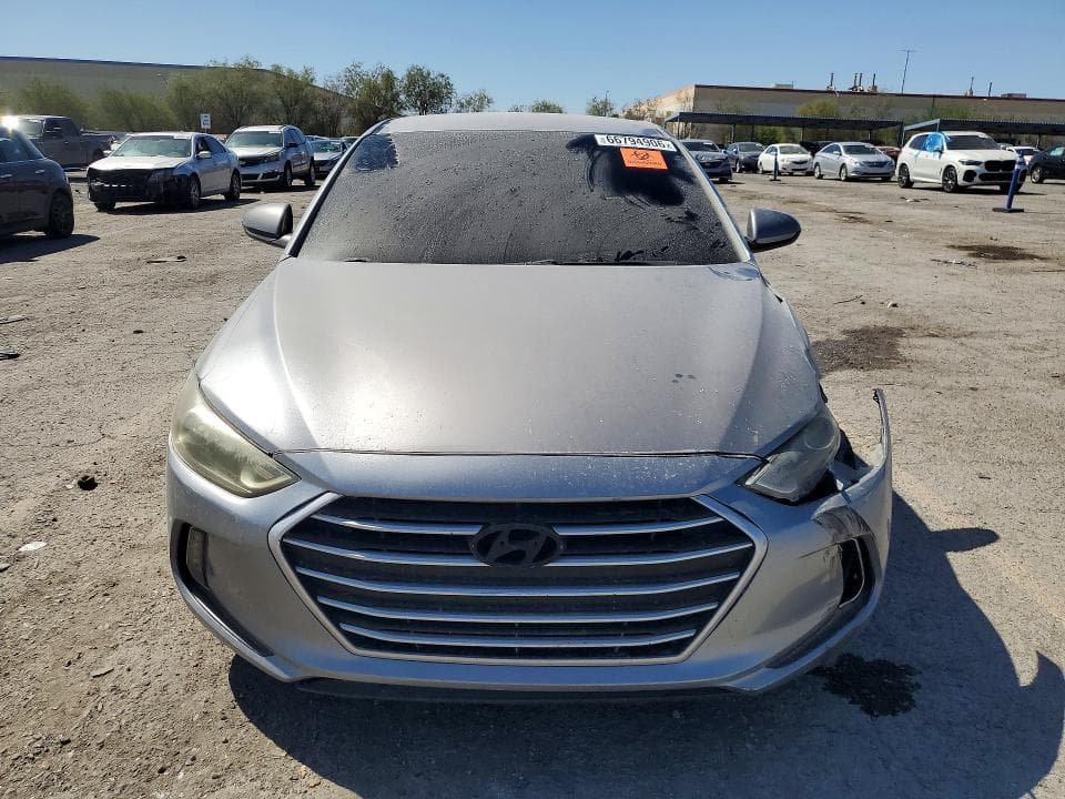 2017 HYUNDAI ELANTRA SE 5