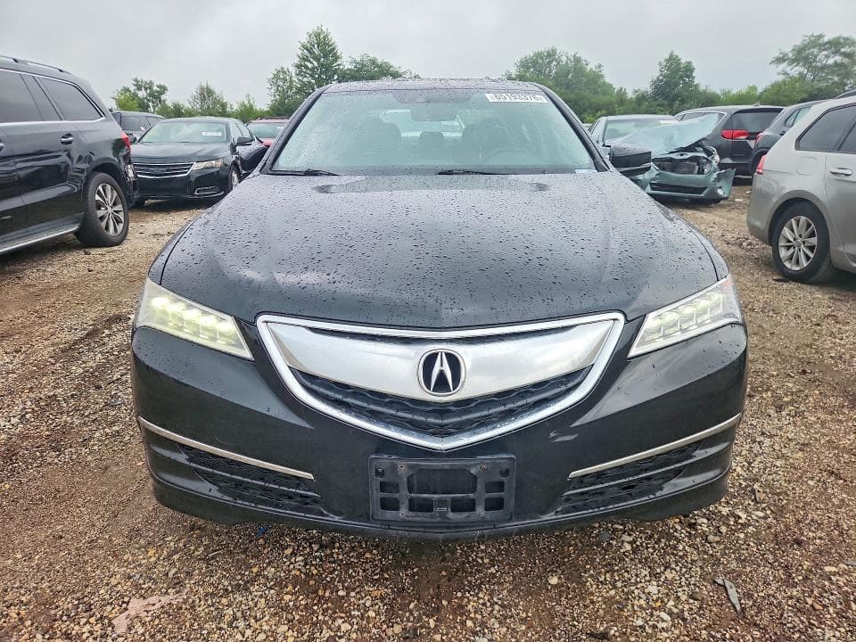 2017 ACURA TLX TECH 5