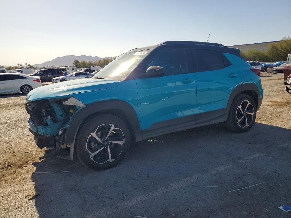 2021 CHEVROLET TRAILBLAZER RS - 1