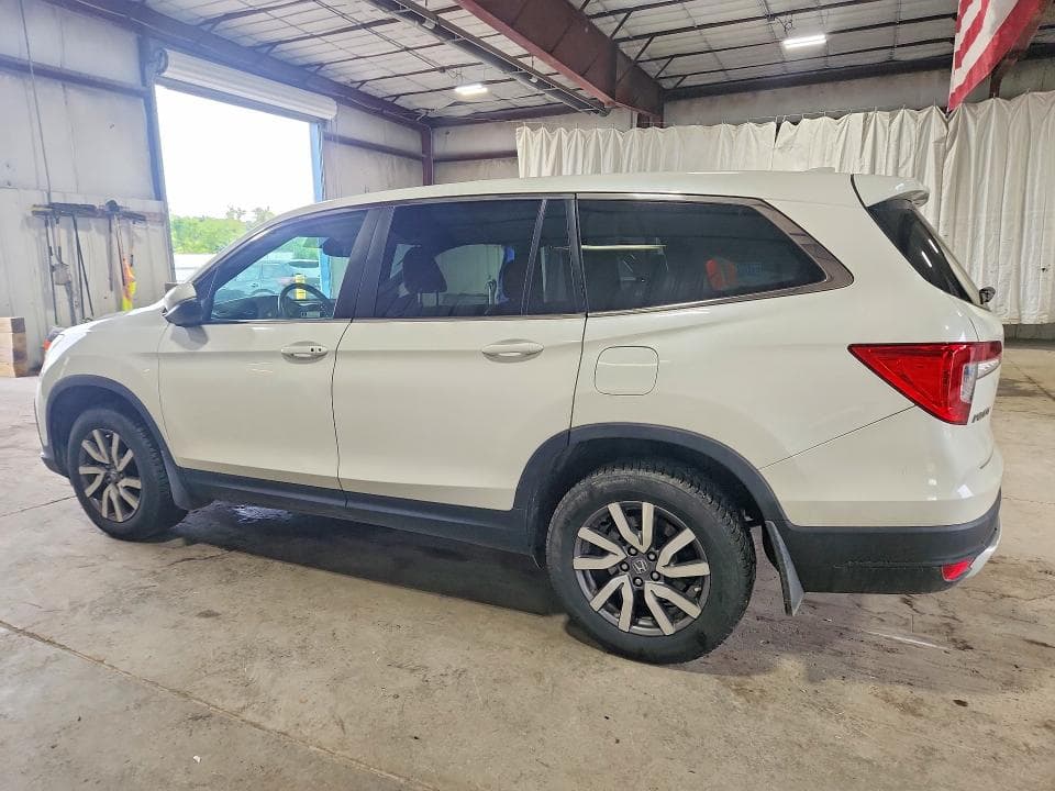 2020 HONDA PILOT EXL 2