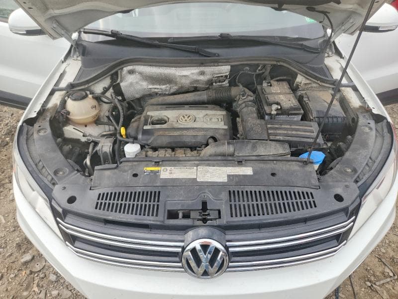 2018 VOLKSWAGEN TIGUAN LIMITED 12